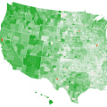 The Changing Political Landscape of Northern Virginia: A Look at Voter Turnout for Each Party